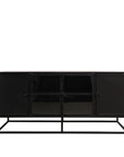 Carson metal Tv/sideboard low