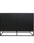 Carson metal sideboard