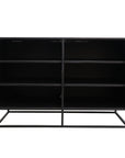 Carson metal sideboard