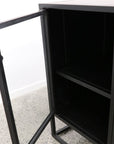 Carson metal sideboard small