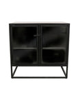 Carson metal sideboard small