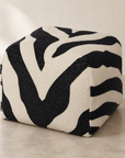 ZEBRA | pouf