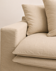 Marmont | two seat - oatmeal
