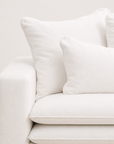 Marmont | three seat - white
