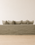 MARMONT | three seat - khaki