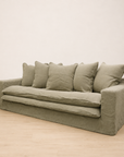 MARMONT | three seat - khaki