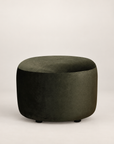 Estelle ottoman | Green