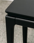 Moriyama Bench Seat 150 - Black