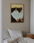 Hanna Peterson - Making Time Print
