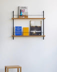 Moebe Magazine 2 Shelf System