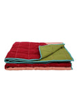 Corduroy Quilted Throw