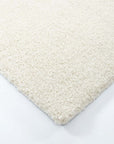 Dorset rug in natural white