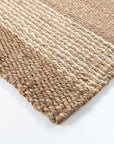 The Anglesea Jute entrance mat