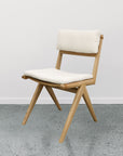 Cortez Dining Chair - Natural