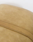 Baxter Bench Seat - Tan Leather