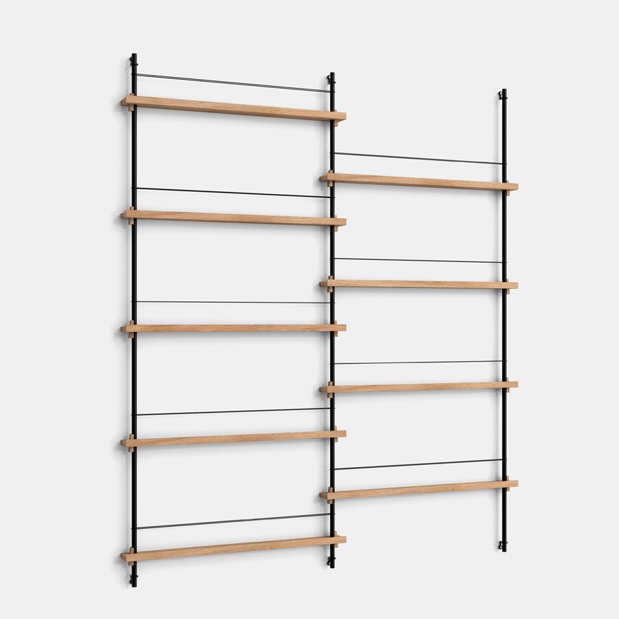 Moebe Magazine Shelving System Stacks Furniture Wellington Stacks
