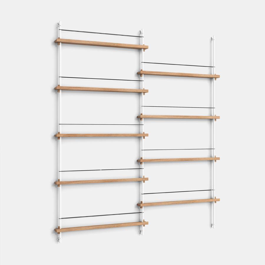 Moebe Magazine Shelving System Stacks Furniture Wellington Stacks