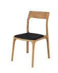 Ealing armless dining chair