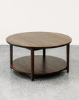 Ghost round coffee table - 900Dia