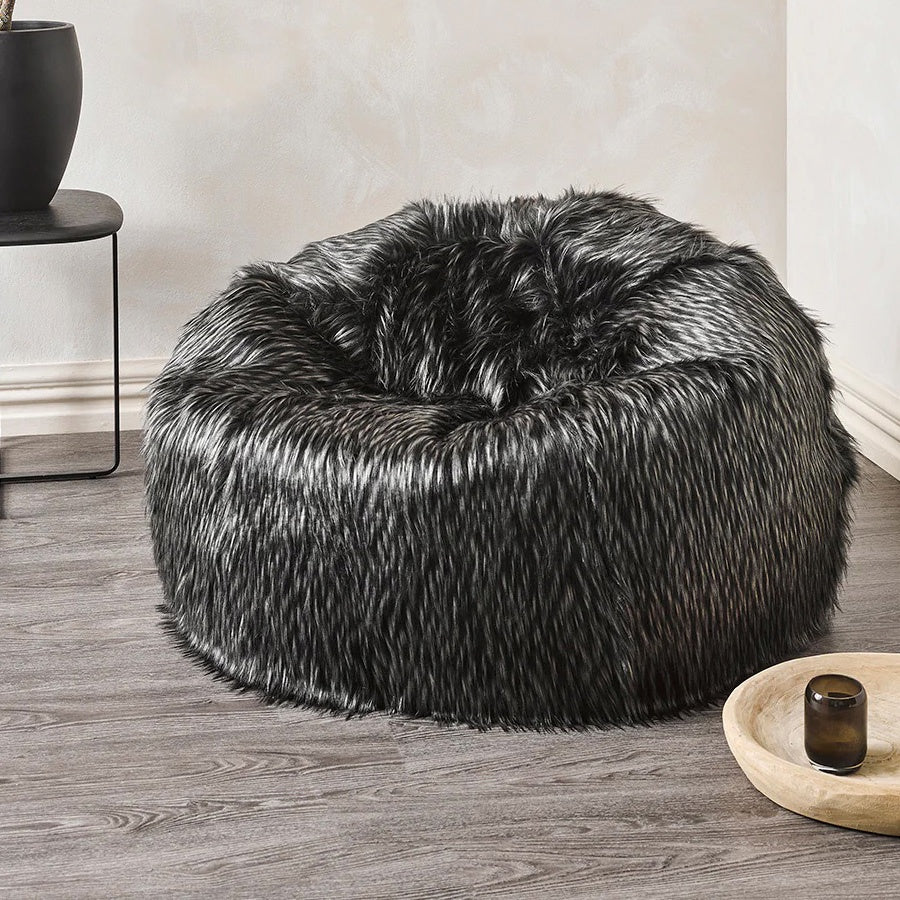 Bean Bag Plush Pod (10 colours) – Stacks Furniture Store