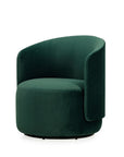 Estelle swivel armchair