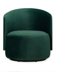 Estelle swivel armchair
