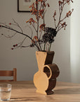 Etta single-handled vase