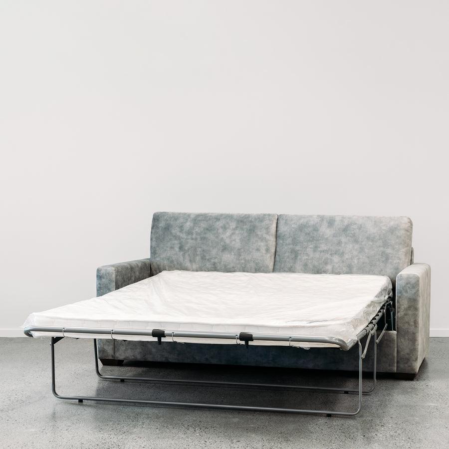 Tango Queen Sofa Bed - Lovely Cement