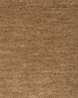 Sandringham wool rug in Fenugreek