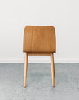 Breda dining chair in natural