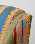 Wedgewood armchair in Bunty Blue/Green