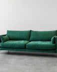 Monterey sofa in copeland greenstone