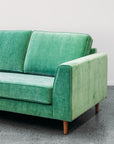 Santa Barbara sofa in orleans clover