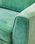 Santa Barbara sofa in orleans clover