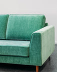 Santa Barbara sofa in orleans clover