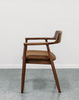 Ealing dining chair in walnut