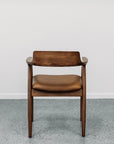 Ealing dining chair in walnut