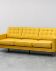 Voyager sofa in Buckley sunrise