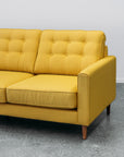 Voyager sofa in Buckley sunrise