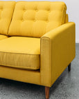 Voyager sofa in Buckley sunrise