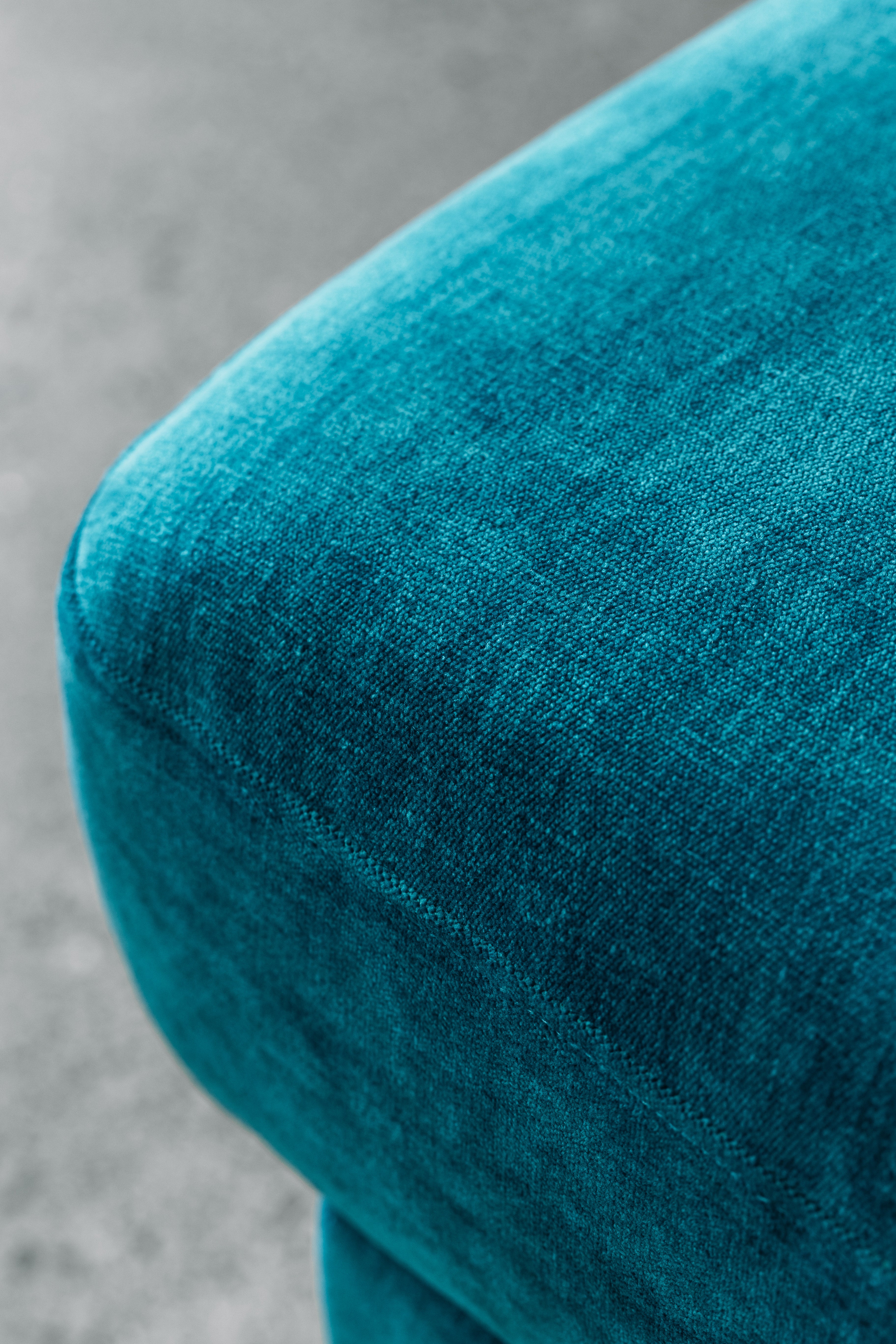 Voyager modular sofa in orleans scuba