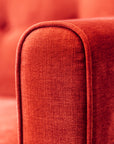 Ventura 3 seat sofa in orleans hibiscus
