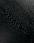 Alice round dining table in black