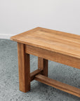 Kairaki bench