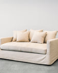 Noosa slip cover 2.5 seat sofa