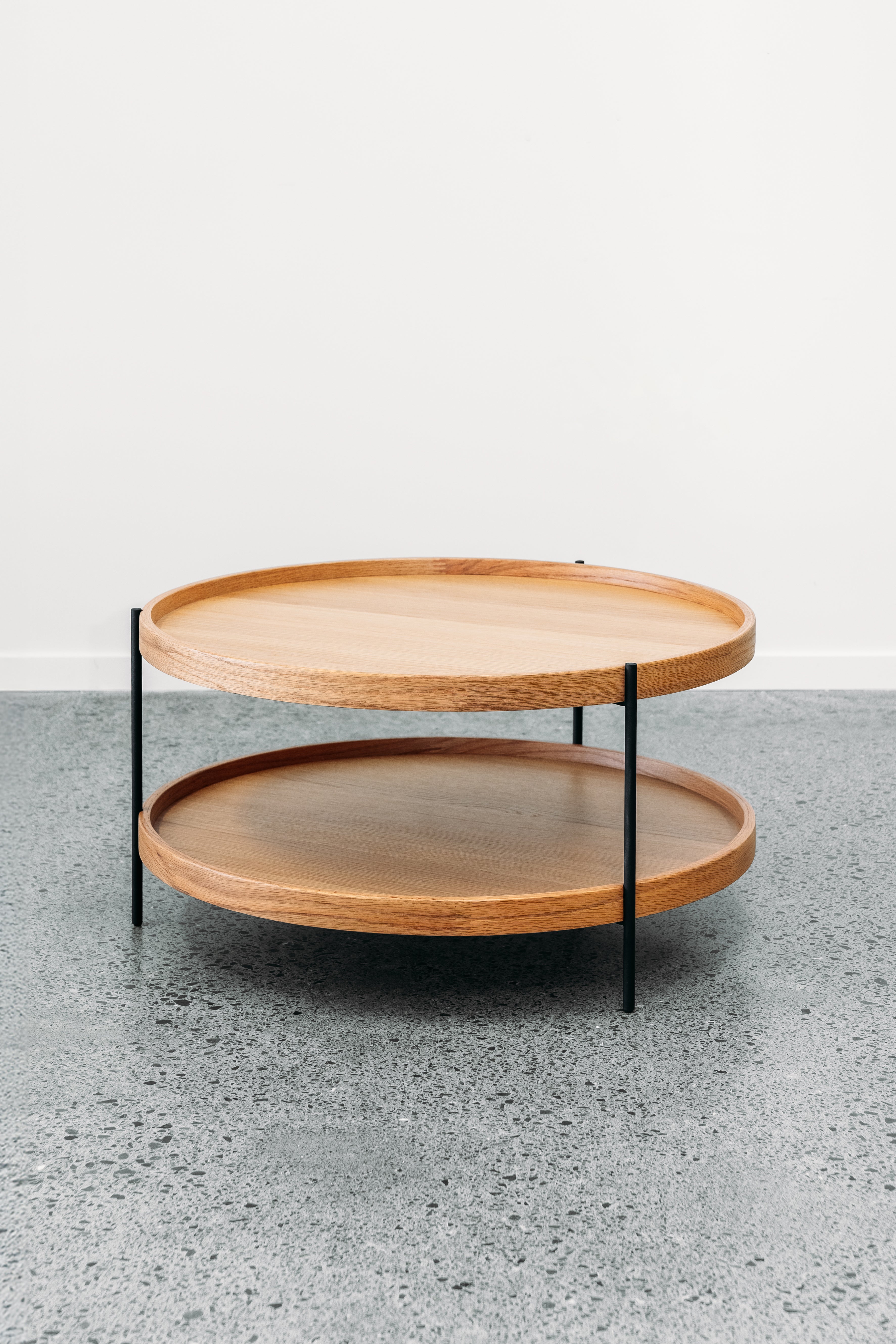 Breda coffee table in natural