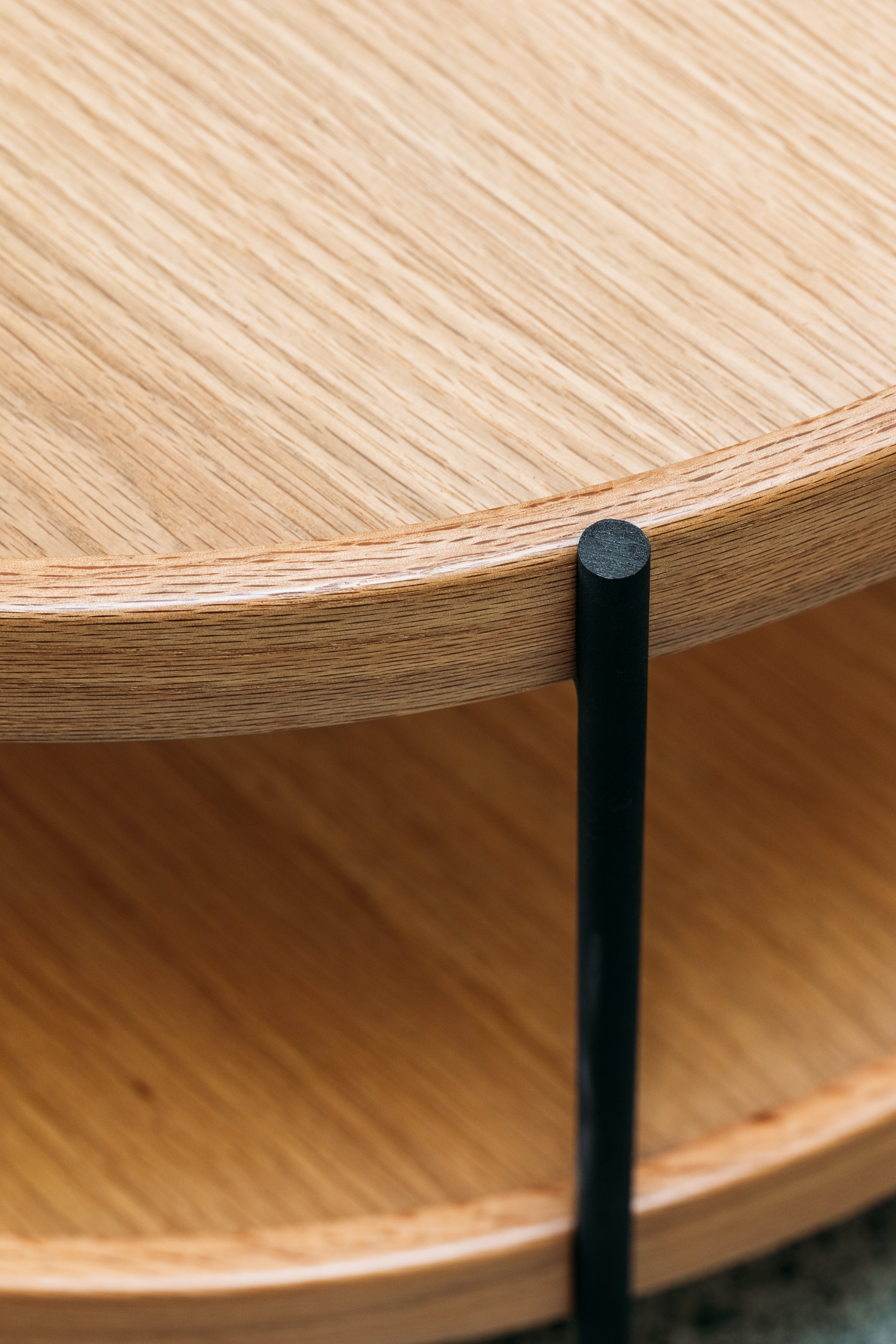 Breda coffee table in natural