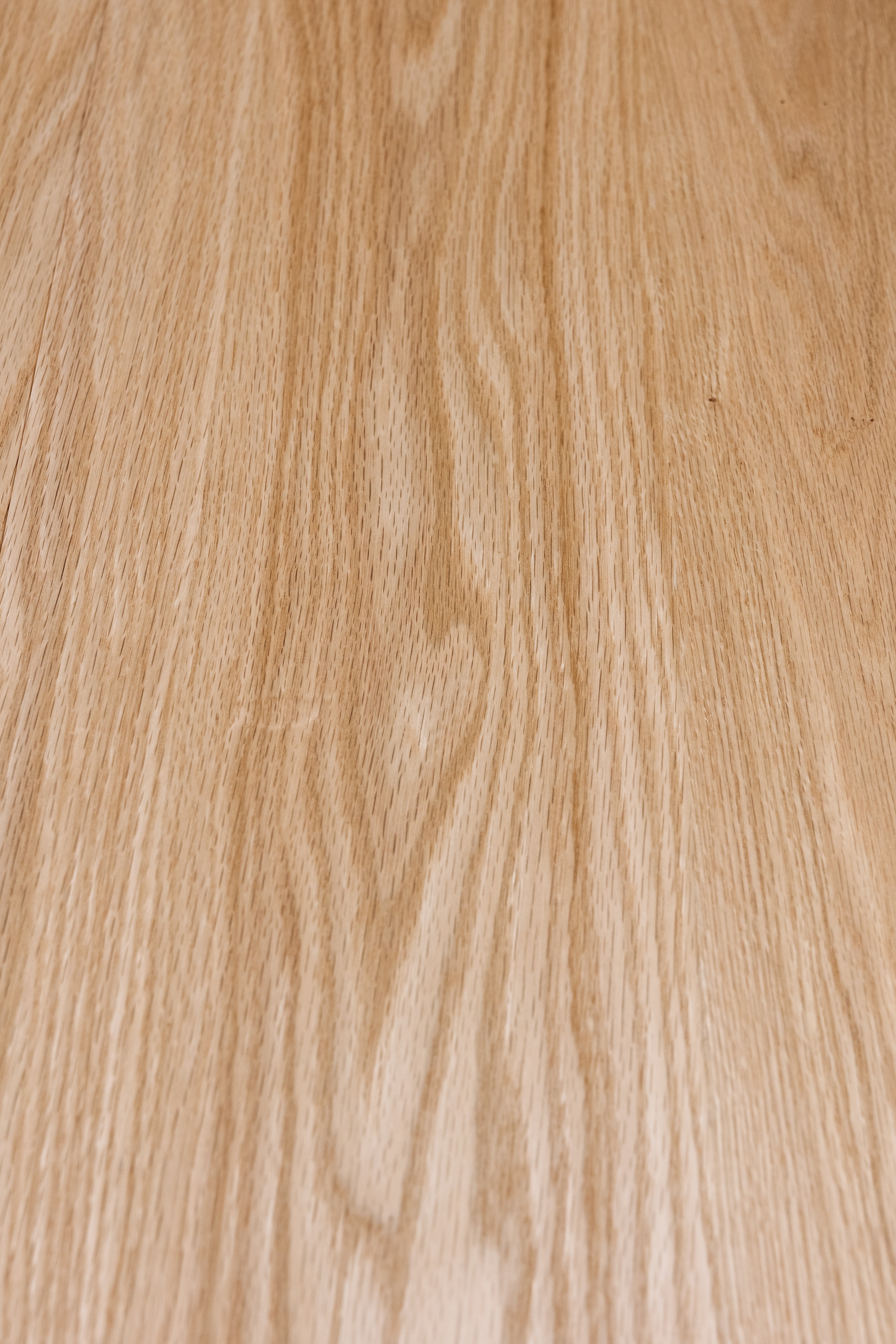 Ghost dining table twin leaf extension in oak