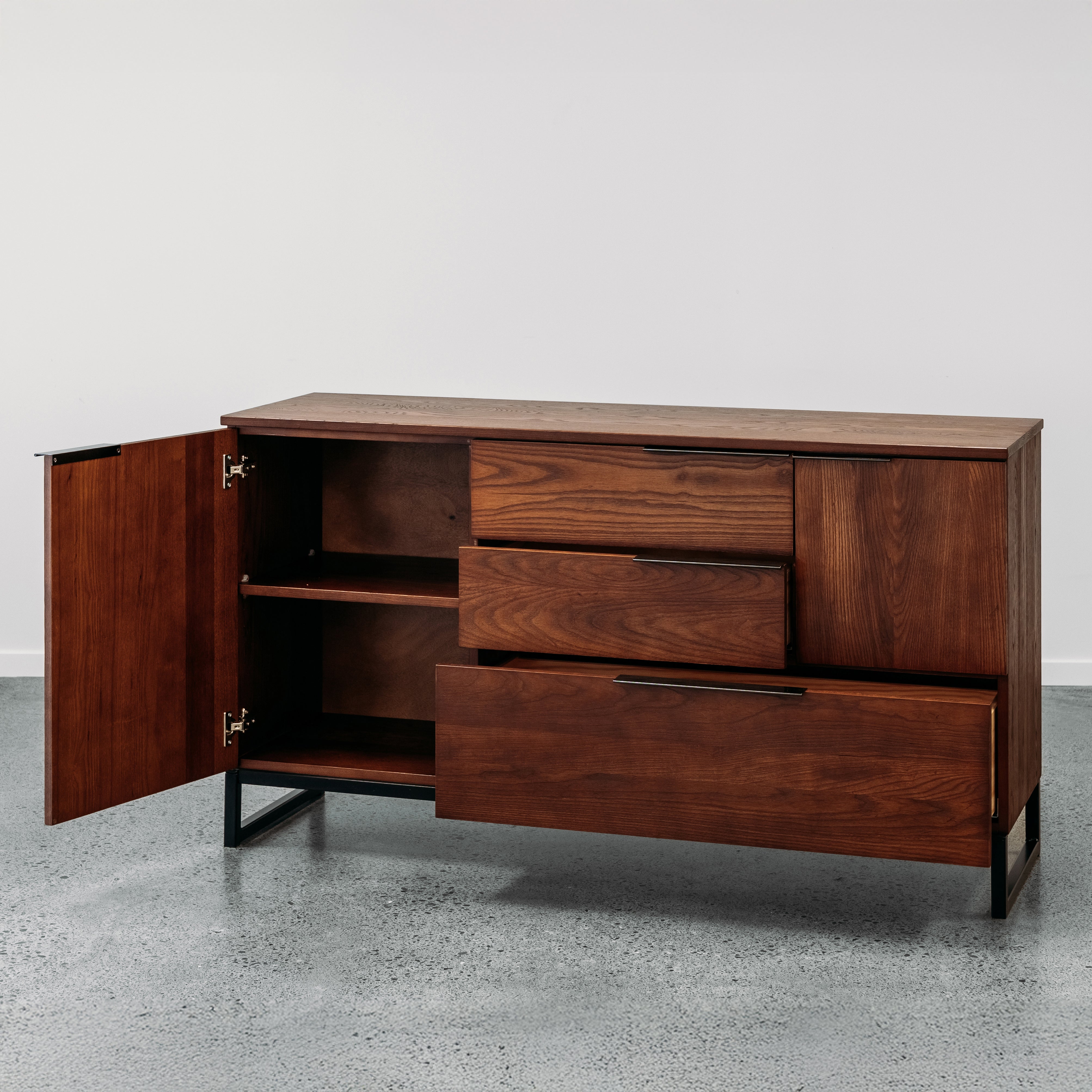 Ghost bay 1500mm sideboard