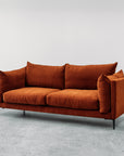 Lindis sofa in archive russet